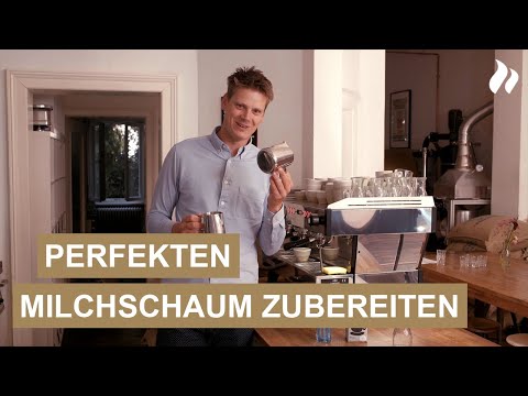Perfekter Milchschaum. Zubereitung und Tipps vom Profi-Barista | roastmarket