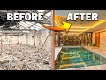 From TOTAL RUIN To DREAM ROOM Full Renovation Timelapse Full Timelapse