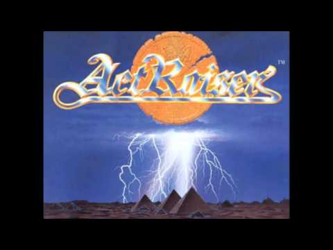 ActRaiser OST 2# Fillmore