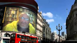 Rocker Richie Havens in Hell!