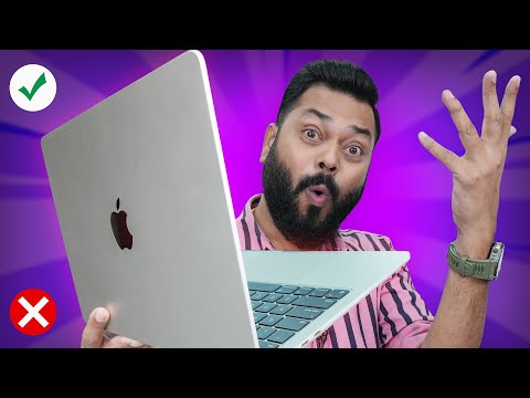 MacBook Air M2 2022 Unboxing & First Impressions⚡ This Macbook Air is Different!