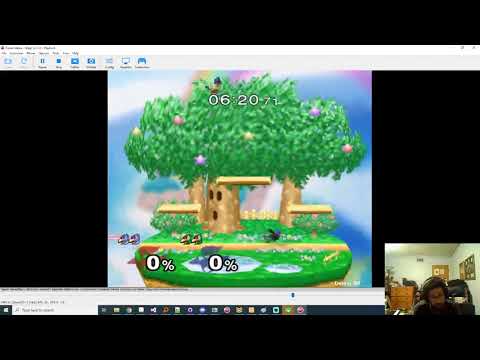 Fiction Melee Lesson ft. Tucker - Falco