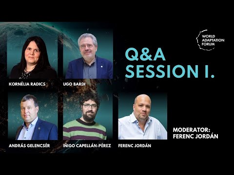 Q&A Session I. – Confronting Limits: Energy, Systems, and Ecological Boundaries