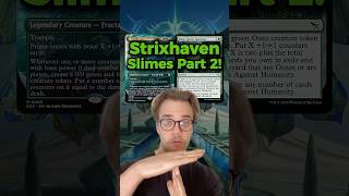 Im gonna start a “best thrumming stone commander of each set” series 🦠 #mtg #edh #magicthegathering