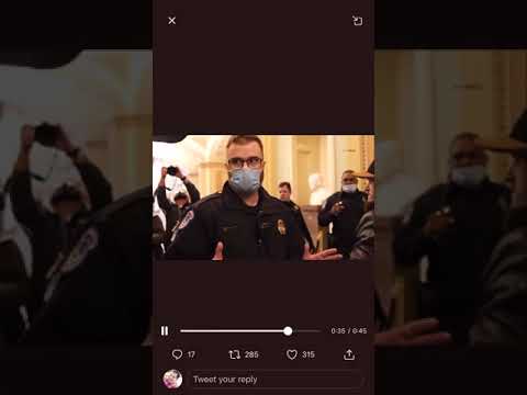 YouTube video