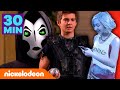 Max Thunderman door de jaren heen, van superschurk tot superheld!| Nickelodeon Nederlands