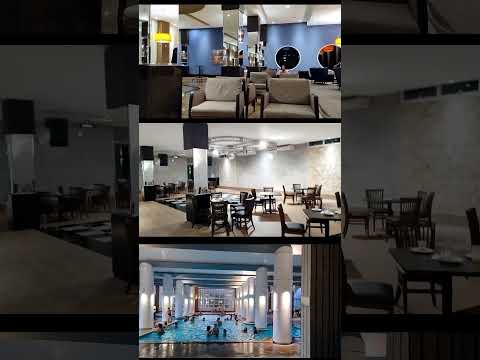 Thumbnail de Parque Hotel Esportes Lazer Gastronomia Tudo! #parqueaquatico #shorts