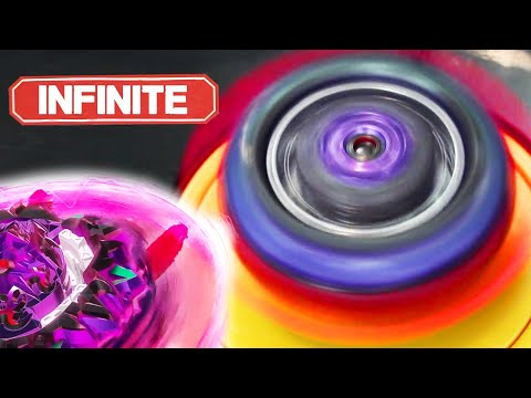 BARRIER BREAKTHROUGH CHALLENGE! | Variant Lucifer INFINITE WALL VS Sparking Beys | Beyblade Burst