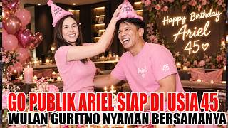Download lagu Heboh! Wulan Guritno Akan Jadi Pelabuhan Terakhir Cinta Ariel Noah Di Usianya Yang Ke 45? Yes... mp3 Download lagu Heboh! Wulan Guritno Akan Jadi Pelabuhan Terakhir Cinta Ariel Noah Di Usianya Yang Ke 45? Yes... mp3