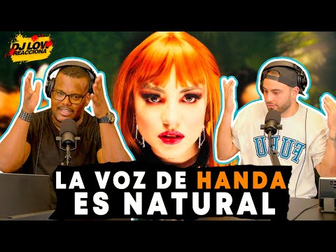 LA RESPUESTA A ( HANDA MUSIC ) DE LA SOMBRA Y CAPICUA, SI TIENE AUTO TUNE SI O NO ❌DJ LOW REACCIONA