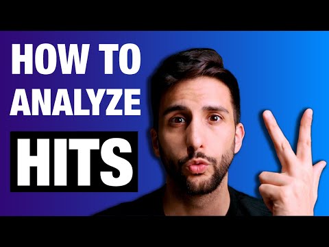 HOW TO REFERENCE TRACKS AND ANALYZE HITS! - E.R.N.E.S.T.O