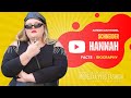 Hannah Schneider Beautiful Plus Size Model Curvy Instagram Influencer InstaWiki