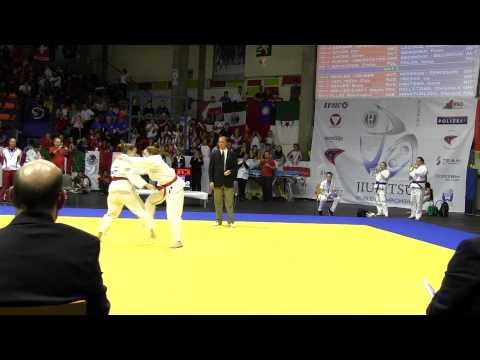 Bronzefinal - DUO women - Bichler+Gruber (AUT) vs Persson+Eriksson (SWE)