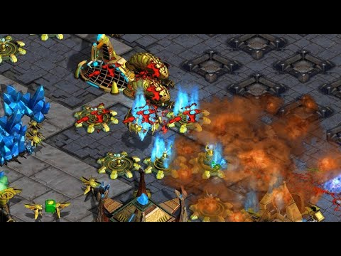 BONJWA?? BISU! 🇰🇷 (P) vs SOULKEY! 🇰🇷 (Z) on Blitz Y! - StarCraft - Brood War Remastered - 2025