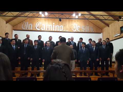 Algo pido a ti - Coro Varonil IEP Los Angeles