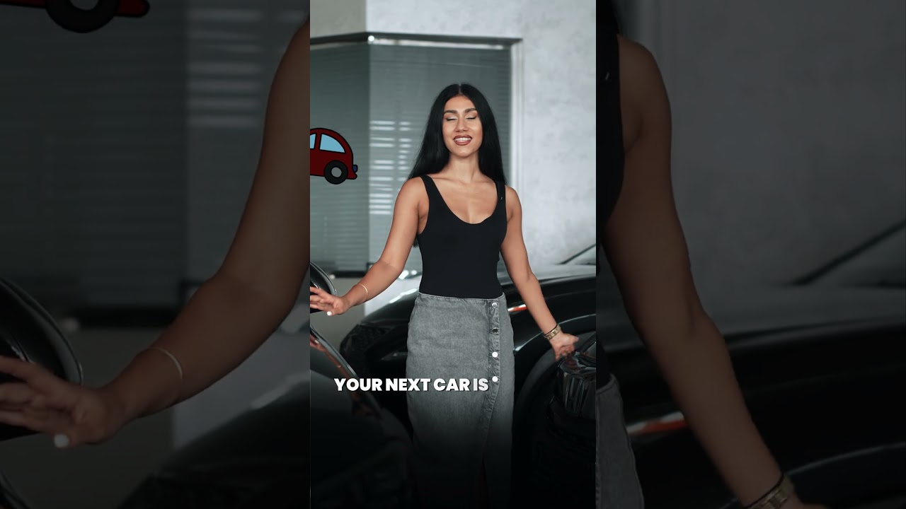 Would you buy a car after watching this? 🚘✨