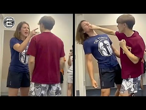 78 Instant Karma Captured on Camera #283 | Moments of Those Who Got What They Deserved