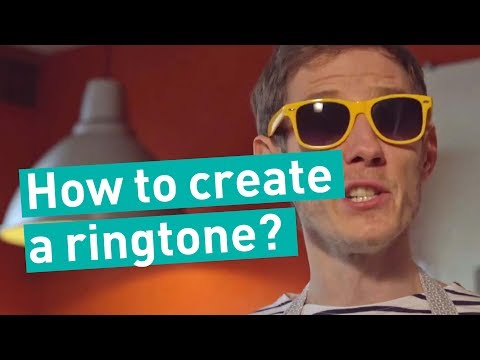 [Wiko x PV Nova] Episode 1: How to create a ringtone?