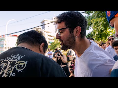 ANTU BATALLA vs FLAMA BATTLES 🔥8vos🔥 GUERRA DE LIGAS APOCALIPSIS