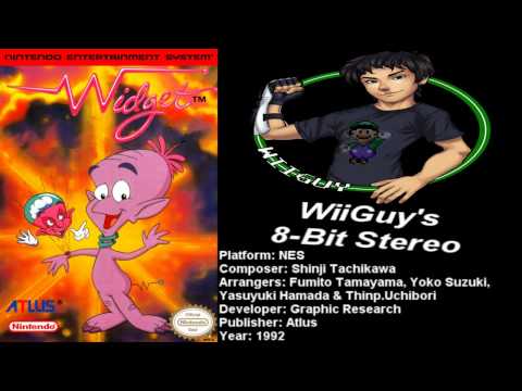 Widget (NES) Soundtrack - 8BitStereo
