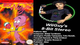 Widget (NES) Soundtrack - 8BitStereo