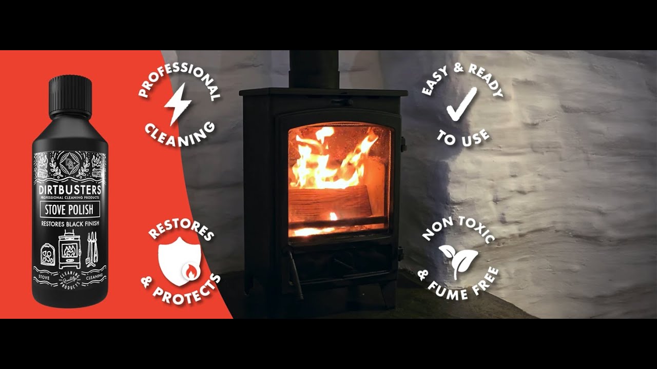 Dirtbusters Stove Polish