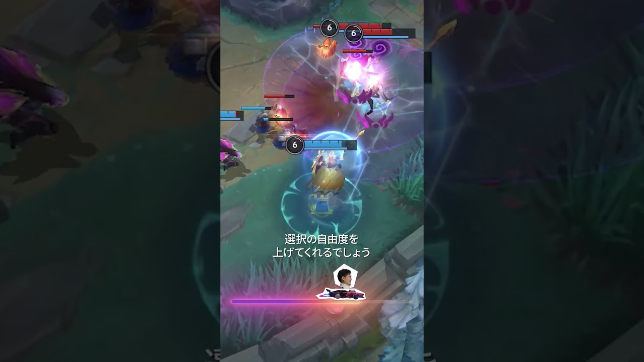 ジョンは制限時間内に、新パッチの内容をちゃんと伝えられるか？🤪🏎️