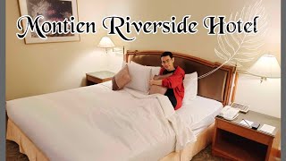 โรงแรมมณเฑียร ริเวอร์ไซด์ กรุงเทพ (Montien Riverside Hotel Bangkok) พระราม 3 บนโ