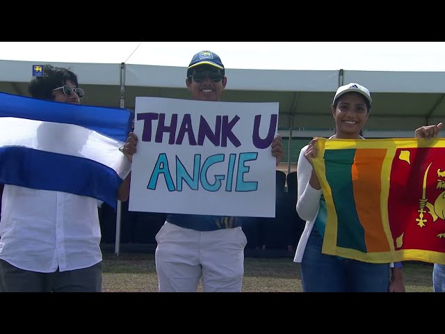 Day 01 Highlights | 1st Test, Sri Lanka vs Bangladesh 2025