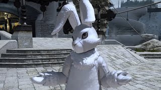 FF14 寅とお餅と降神祭(降神祭2022)第２話