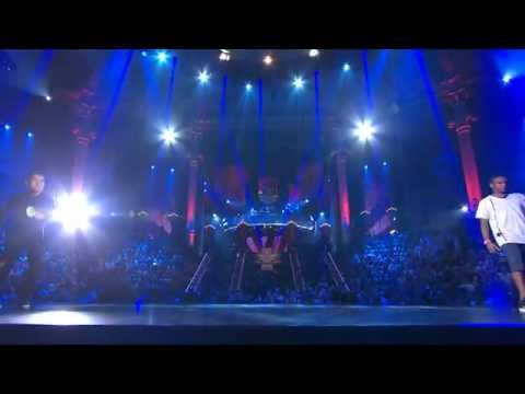 03. FLYING BUDDHA / NEGUIN. Red Bull BC One 2011