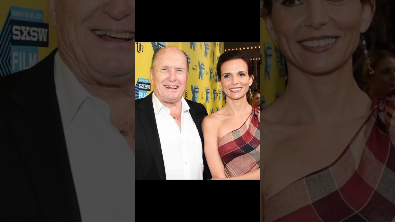 Luciana Pedraza - Robert Duvall info