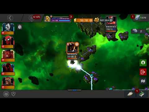 How to Easily defeat Sunspot (Uncollected) Smart Breakdown - Marvel Contest Of Champions