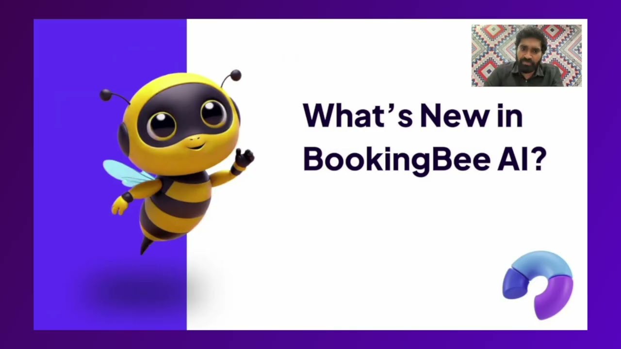 Exclusive Webinar: Introducing the Latest Version of BookingBee.ai