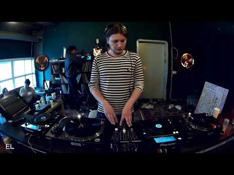 TESTFM @ Roots United Studio w/ El