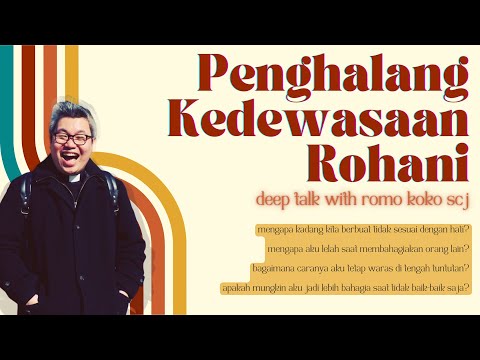 Kok Sulit ya Dewasa Secara Rohani? Arrrgh, dunia terlalu banyak tuntutan!