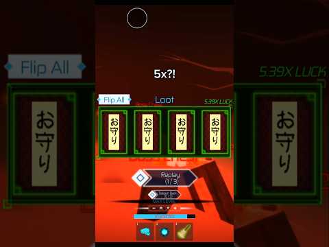 the LUCKIEST ITEM MULTIPLIER in jujutsu infinite