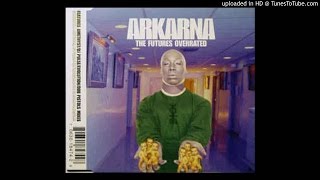 Arkana Future's Overrated [DJ Pulse Vocal Mix] Warner Music UK Ltd. ‎– SAM 2033, Fume ‎– SAM