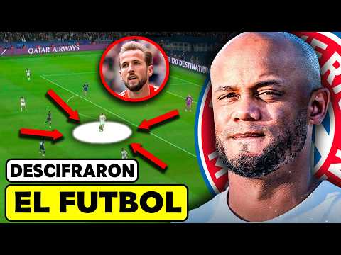 ¿Por qué nadie puede parar la revolucionaria táctica del Bayern?