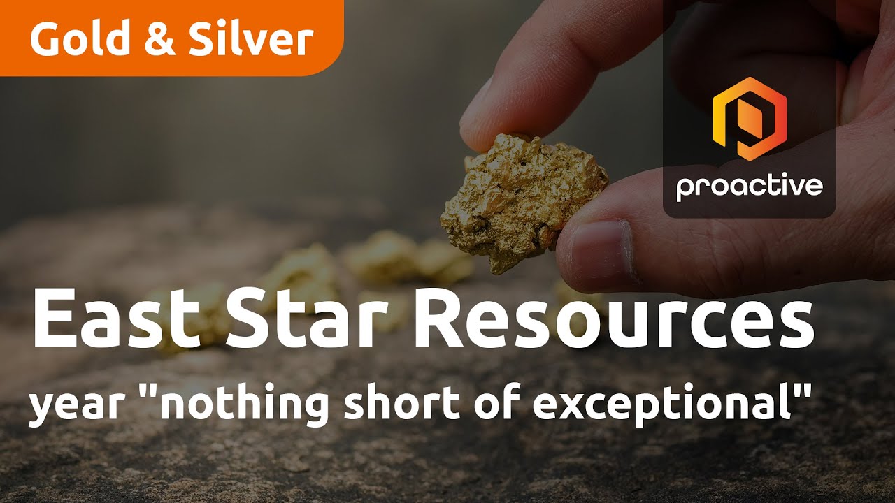 East Star Resources' year "nothing short of exceptional"