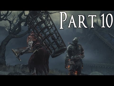 Dark Souls 3 Walkthrough Gameplay Part 10 – Undead Settlement (DS3)