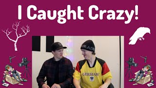 Tech N9ne - I Caught Crazy! (4Ever) REACTION/REVIEW