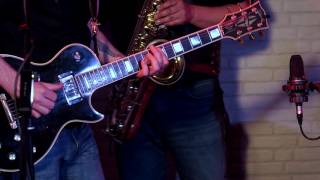 Burning "La Bestia Azul" Acústico - Rocktiembre 2016