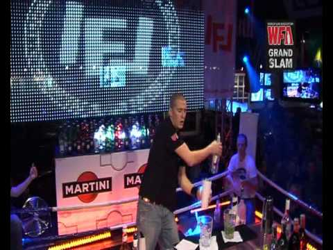 Tom Dyer - 9 place IFL Grand Final 2008 (full performance) [HQ]