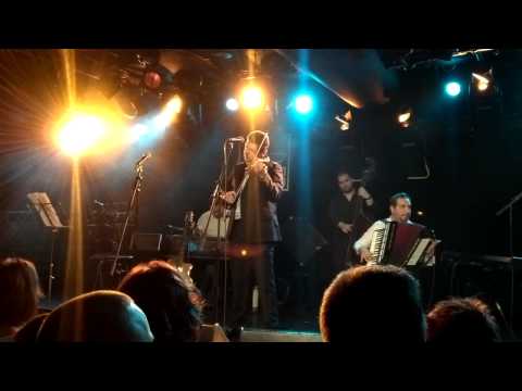 Melanie Pain feat Budapest Bar feat Kiss Tibi A38 2014.12.13.