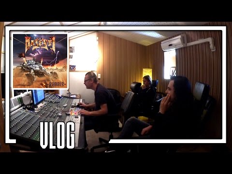 The Mix of "Rebels" VLog - Our Trip to Studio Fredman in Gothenburg