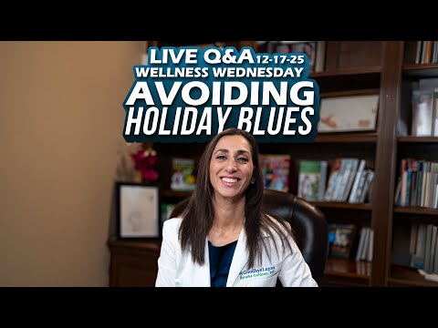 Live Coaching W @GoodbyeLupus Wellness Wednesday Dec 17, 2025