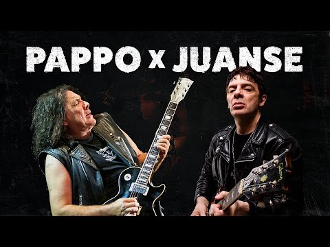 PAPPO X JUANSE