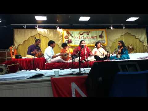 naama kusumamula chE by Raghavendra Batni & Ananth Venkatesh Batni