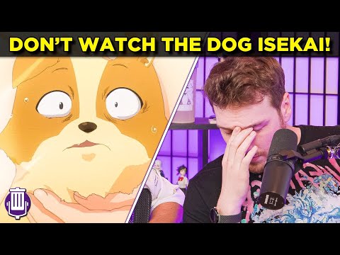Trash Taste Review The STRANGEST Dog Isekai